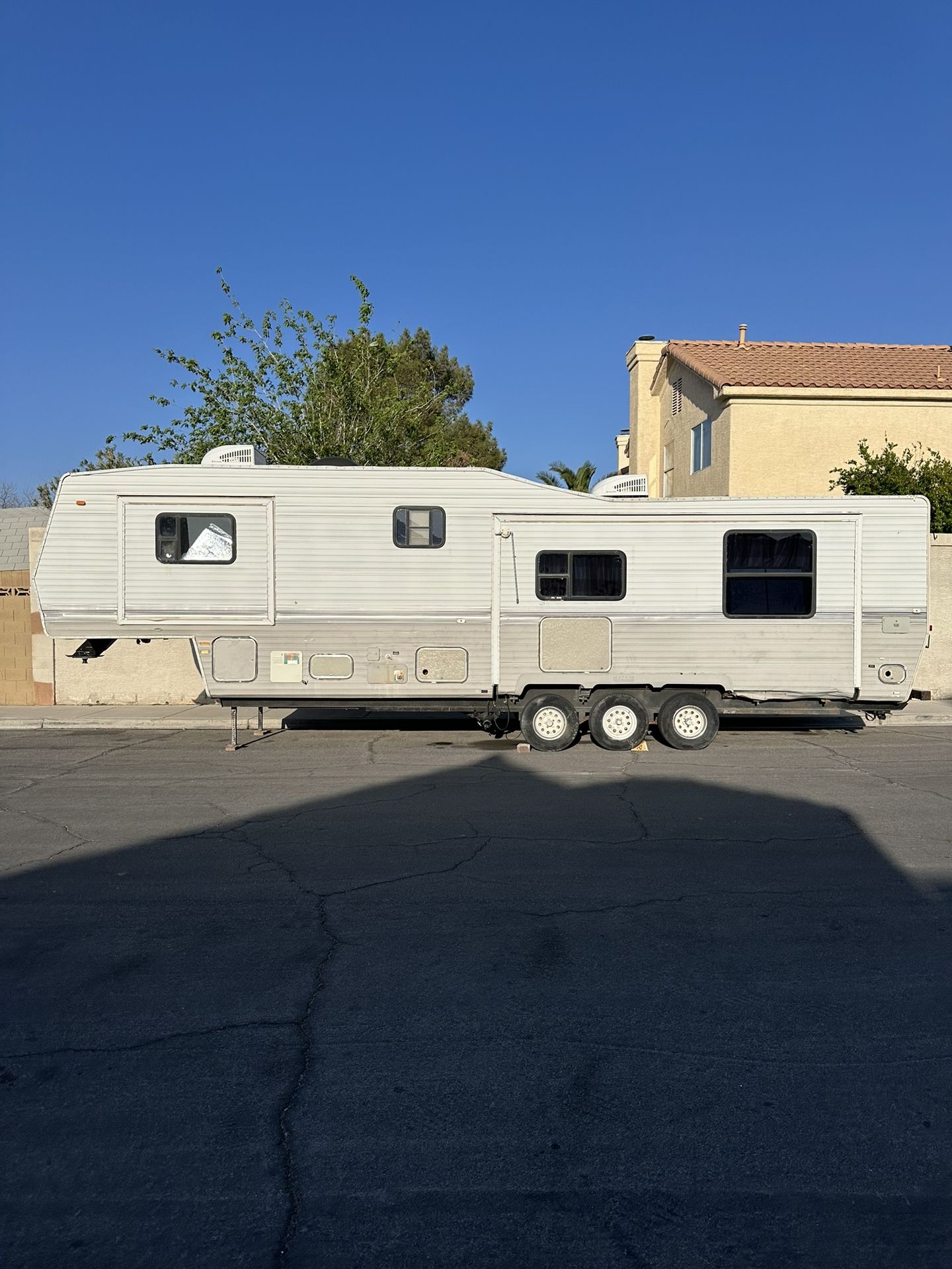 1994 Aljo skyliner Aljo skyliner