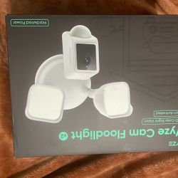 Cam Flood Lights 