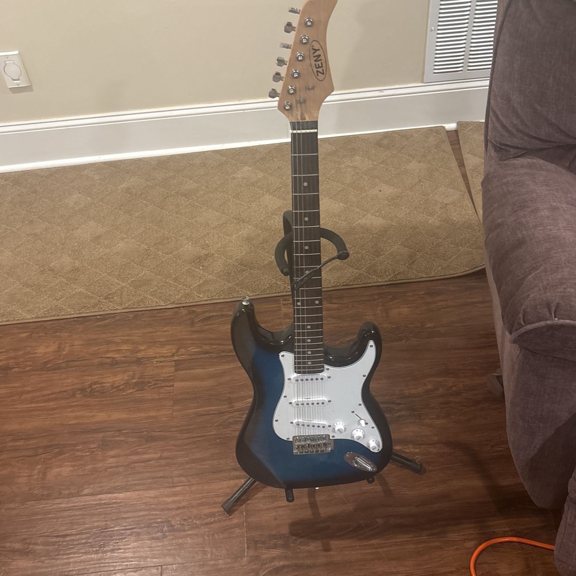 Beginner Electric Guitar