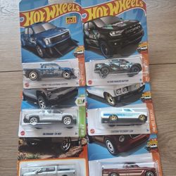 Hotwheels Matchbox Truck Lot $2 each Trade