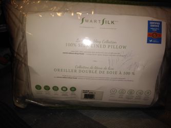 Smart Silk Pillows - AWESOME