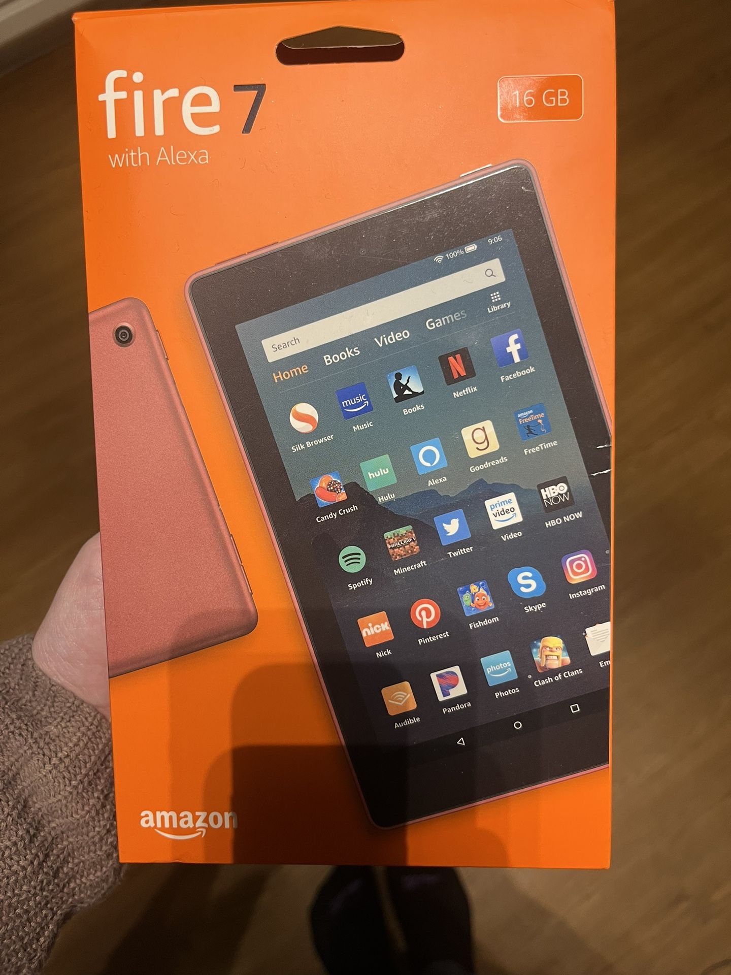 Amazon 