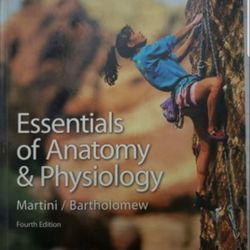 Essentials Of Anatomy And Physiology 