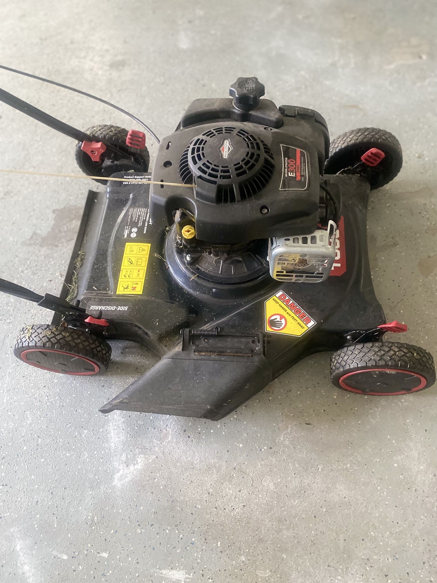 LAWNMOWER 4$ale