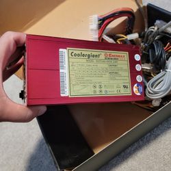 ENERMAX 600W ATX PC POWER