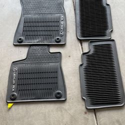 Lexus RX 350 All Weather Mats 