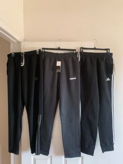 Men’s New Adidas Pants
