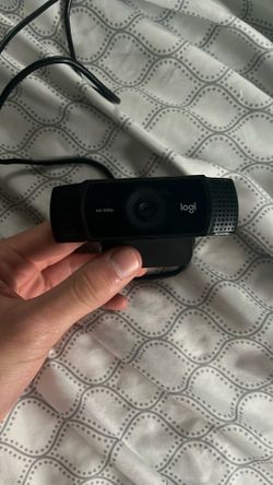 Logitech Webcam