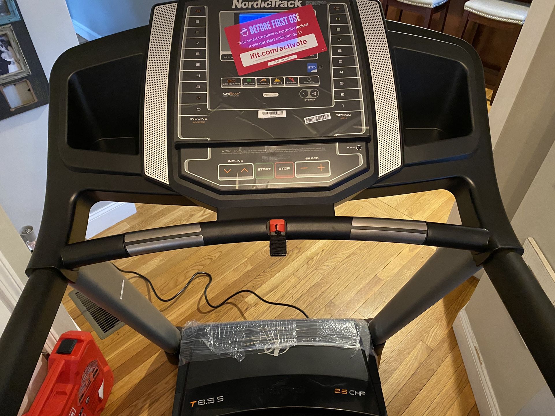 Nordictrack T6.5s Treadmill Brand New! for Sale in Danvers, MA OfferUp
