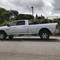 2017 Ram 2500