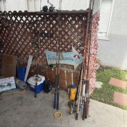 Fishing Rods 
