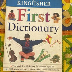 kids first dictionary - make your best offer