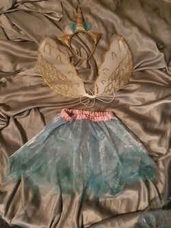 🦄🦄8 piece Unicorn Party Costume🦄🦄