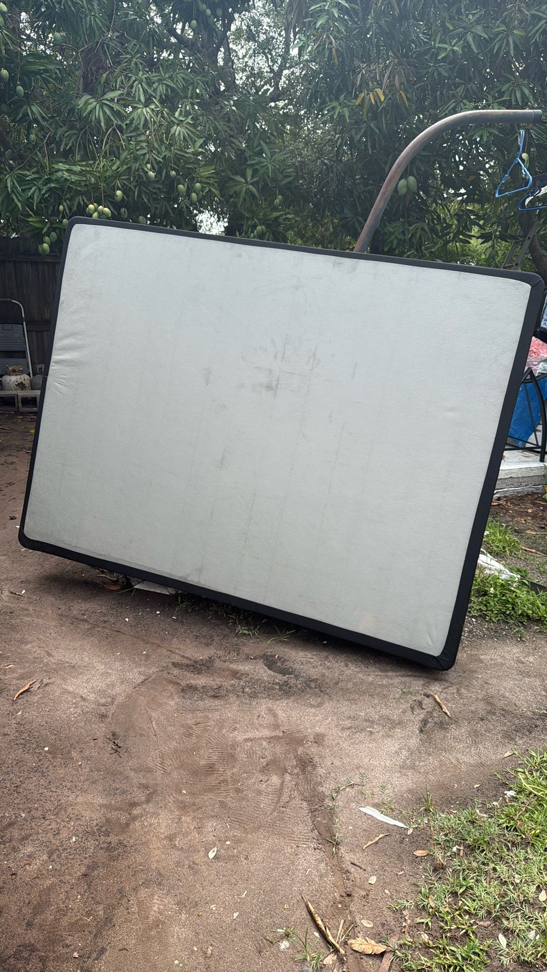 Queen Size Box Spring
