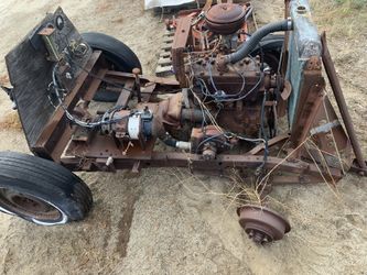 Vintage Ford