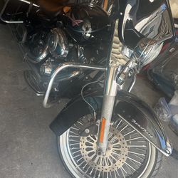 Harley Davidson Road King 2010