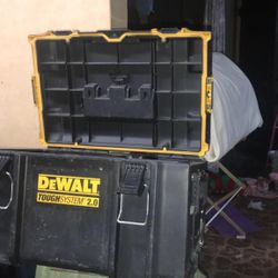 Dewalt Tough System 2 Boxes