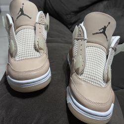 Jordan 4 Retro Shimmer (Women's)
