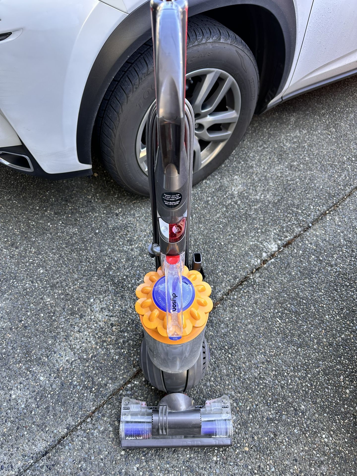Vacuum