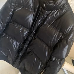 Dior Homme Shiny Nylon puffer jacket (LA Pickup) 400