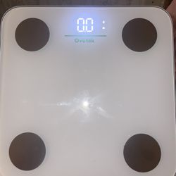 Smart Weight Scale 