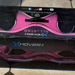 New Hover-1 All- Star Hoverboard