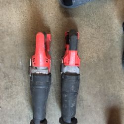 Milwaukee Fuel 2 Saw Zall