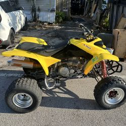 03 Honda 400 With Tittle 