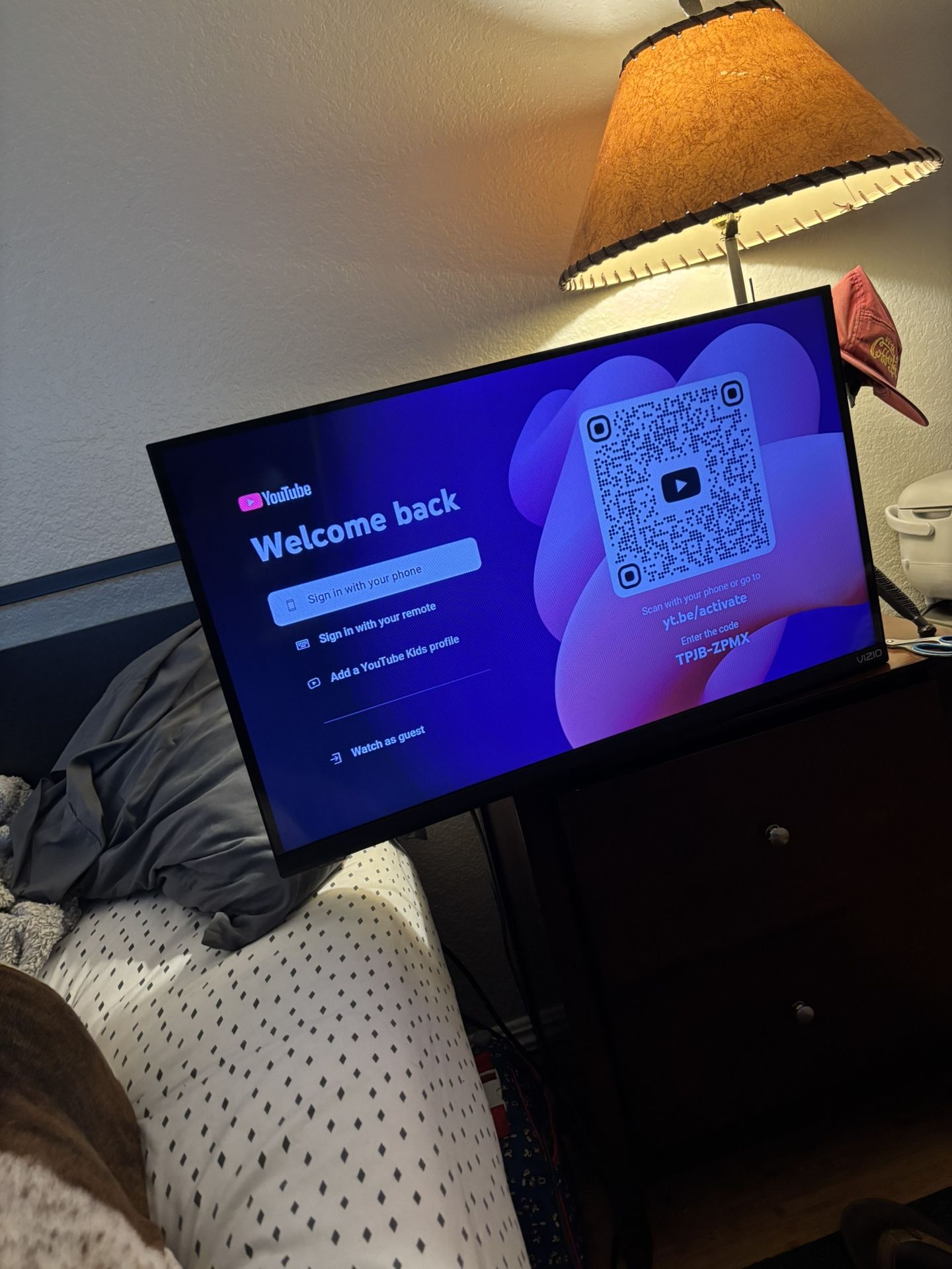 Vizio 32 Inch Smart Tv 