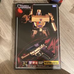 Takara Tomy Transformers Masterpiece MP-5G