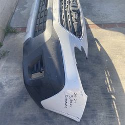 2020-2021 Subaru Outback Front Bumper 