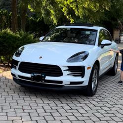 2019 Porsche Macan