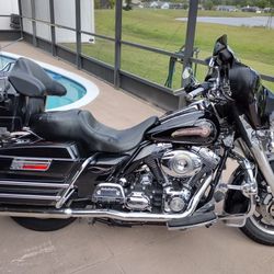 2007 Harley Davidson Electra glide classic