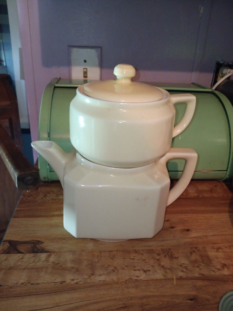 Rare Foldgers Automatic Coffee Pot