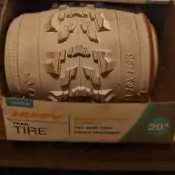 20inch Huffy Trail Tires 