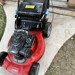 Toro Lawn Mower 