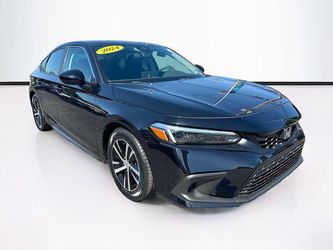 2024 Honda Civic Hatchback