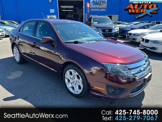 2011 Ford Fusion