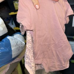 Baby Girl Bodysuits Cloud Island 
