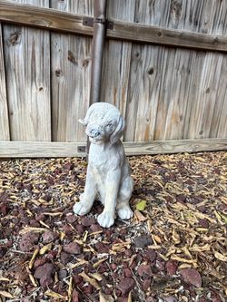 Free yard decorations and chairs