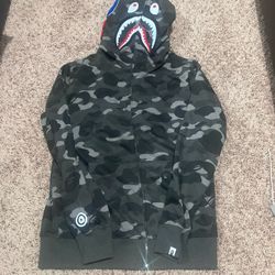 New Bape Hoodie With Tags