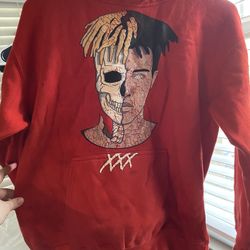 xxxtentacion sweat shirt