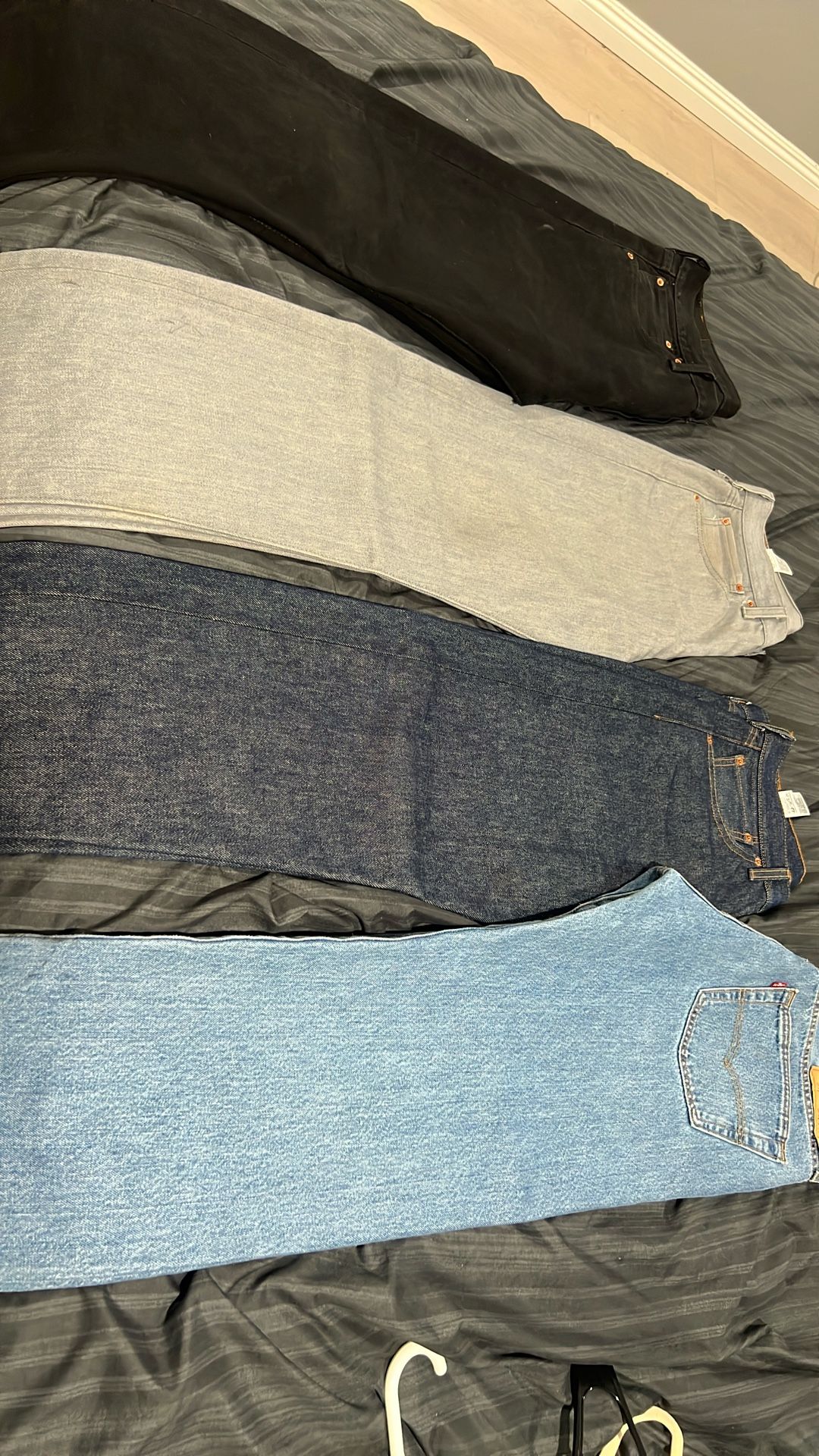 levi’s 501s