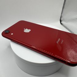 iPhone XR Product Red Unlocked 64GB
