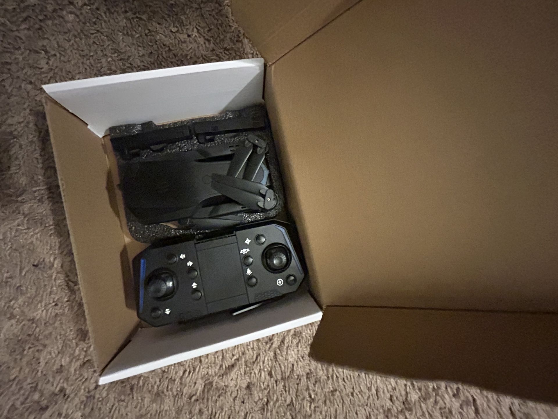 Drone With Camera Brand New Never Used