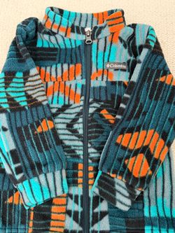 Columbia toddler boy sweater