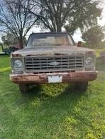 1974 Chevrolet Dually Flatbed