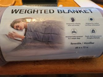 Weighted Blanket