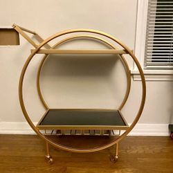 Serving/ Bar Cart