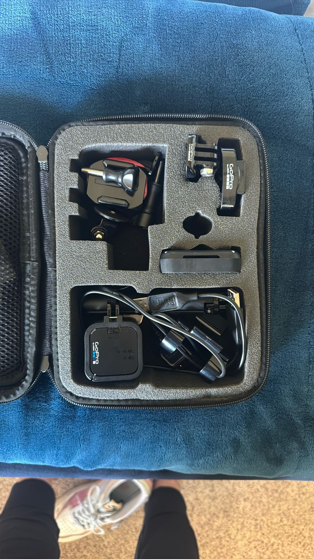 GoPro hero session